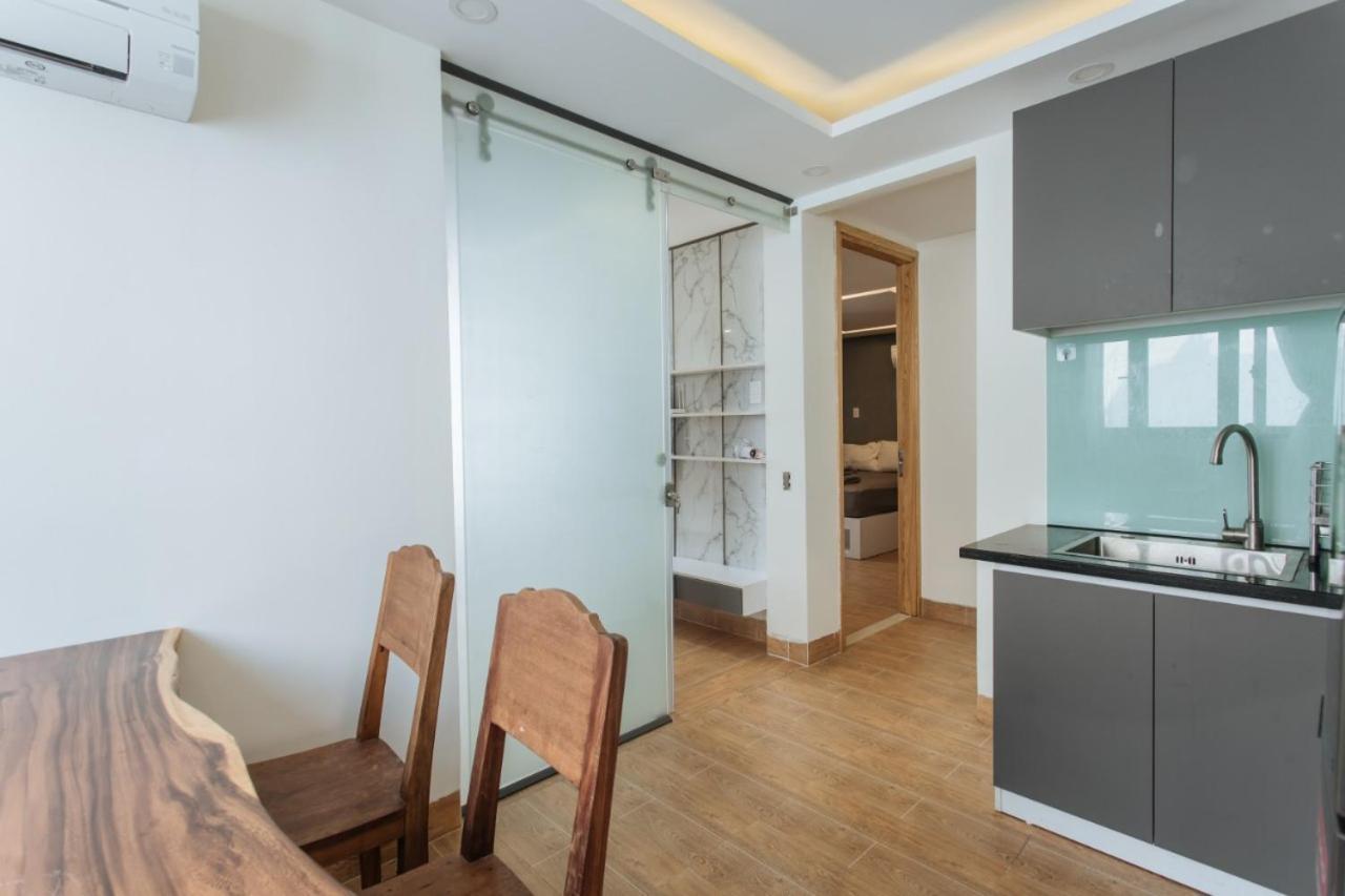 Апартаменти Imai House Хошимін Екстер'єр фото