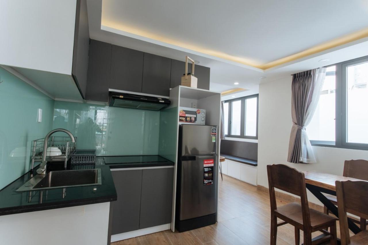 Апартаменти Imai House Хошимін Екстер'єр фото