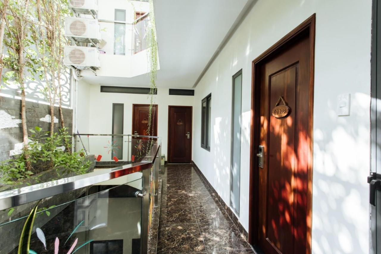 Апартаменти Imai House Хошимін Екстер'єр фото