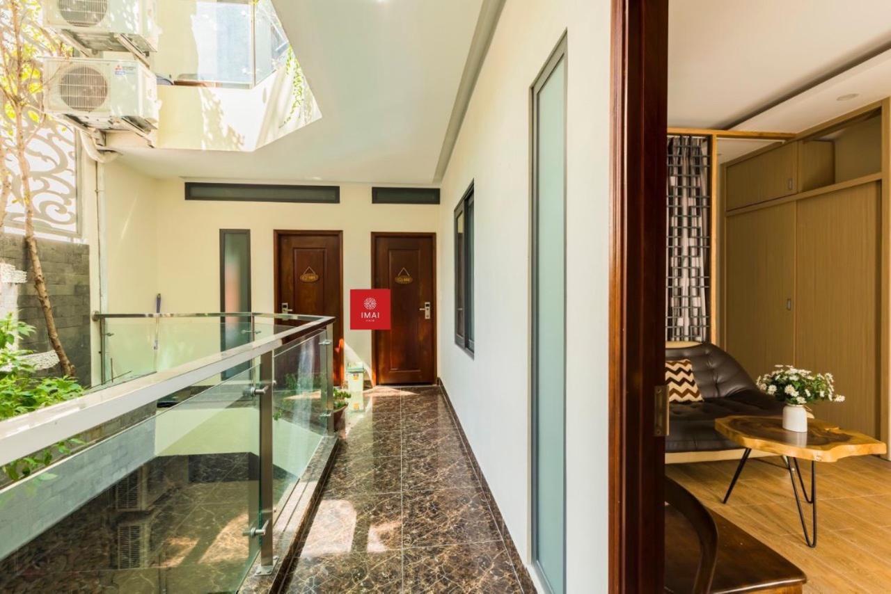 Апартаменти Imai House Хошимін Екстер'єр фото