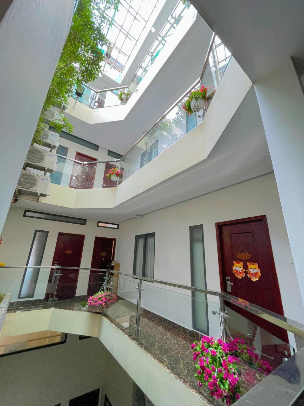 Апартаменти Imai House Хошимін Екстер'єр фото